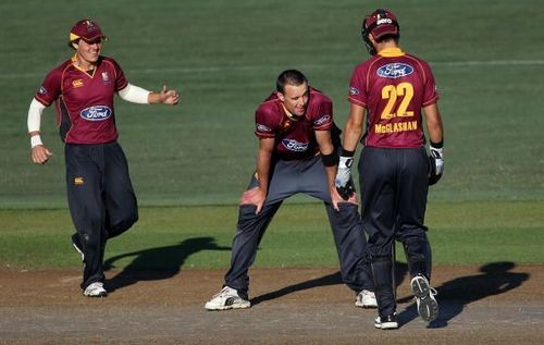 Auckland Aces v Northern Knights - One Day Final