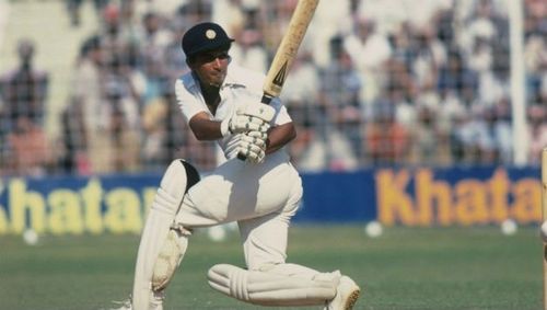 Sunil Gavaskar