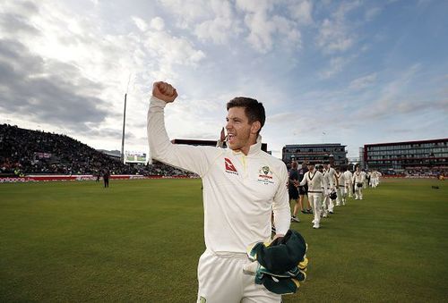 Australia retained the Ashes under Tim Paine's captaincy