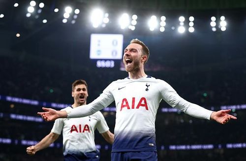 Tottenham Hotspur v Brighton & Hove Albion - Premier League