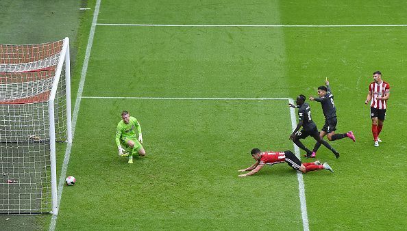 Dean Henderson&#039;s fumble came to Liverpool&#039;s aid