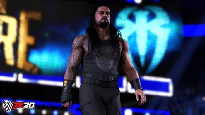 Roman Reigns