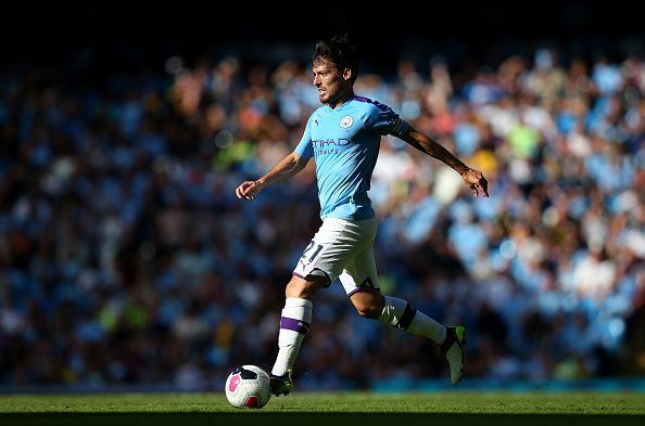 Silva has been a fine servant for the Cityzens.