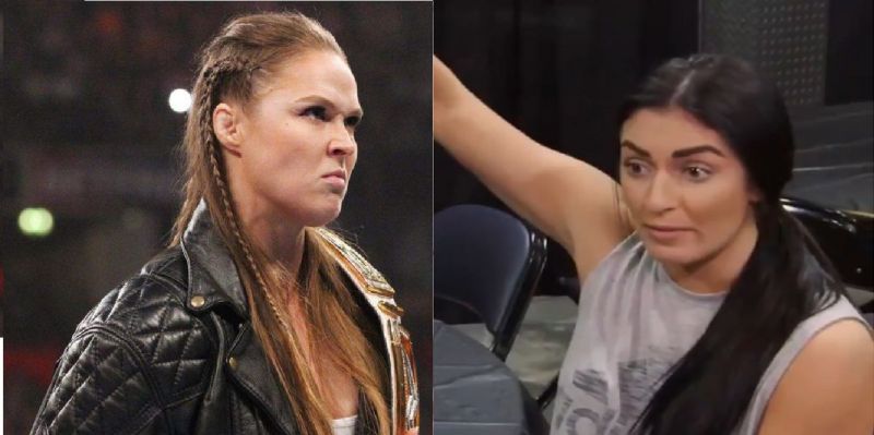 Ronda and Deville