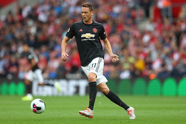 Nemanja Matic has not been like his former self for a while now.