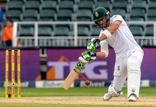 Can Faf du Plessis imitate Cook's heroics of 2012 against India?