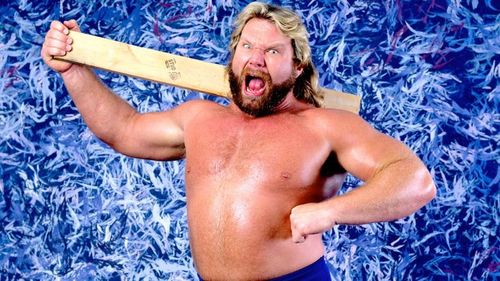 'Hacksaw' Jim Duggan: HOOOOOOOO! USA! USA! USA!