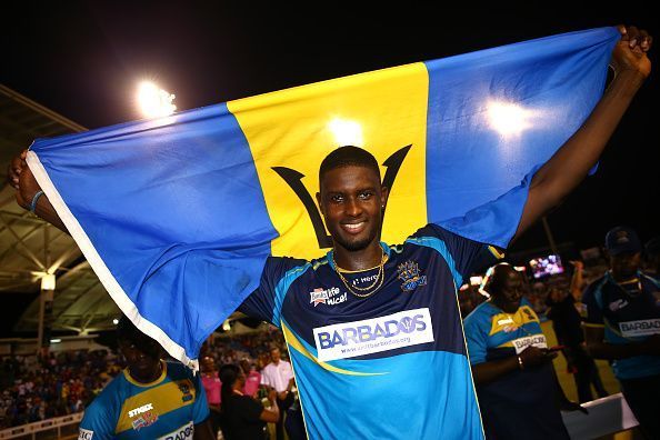 Jason Holder