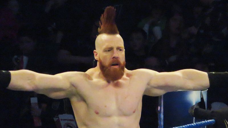 Sheamus