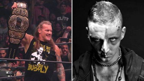 Tonight's main event will see Darby Allin challenging for the AEW World Championship