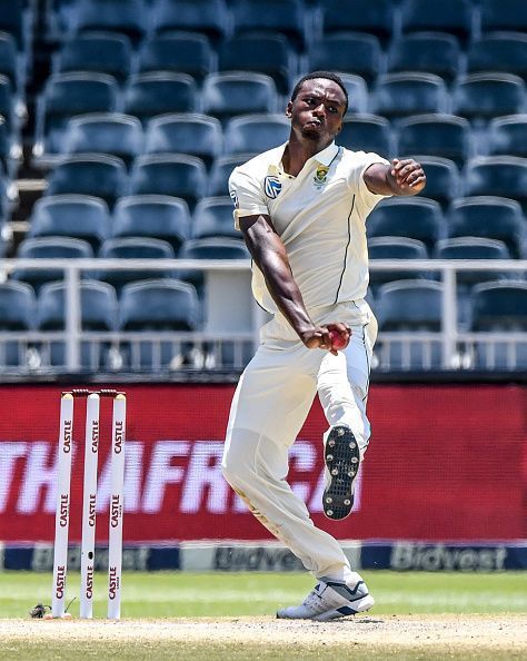 Kagiso Rabada