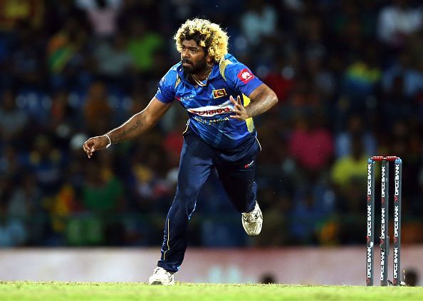 Lasith Malinga will captain the Lankans Down Under.