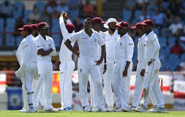 West Indies have not been up to the mark in red ball cricket