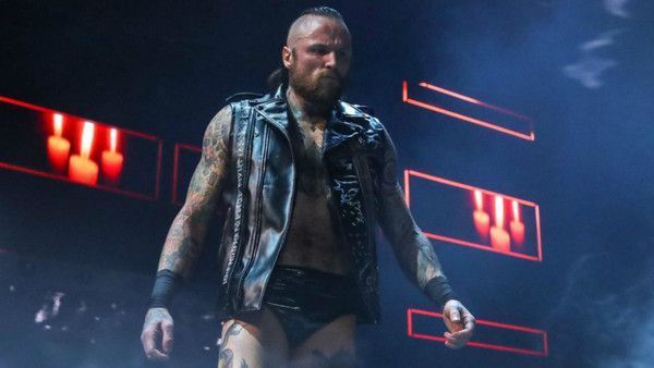 Aleister Black (RAW)