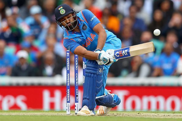 Rohit Sharma has three double hundreds in ODIs
