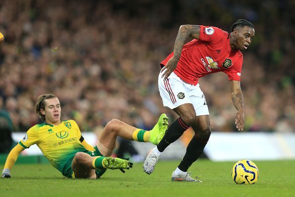 Norwich City v Manchester United - Premier League