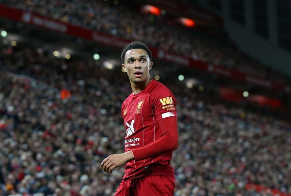 Trent Alexander-Arnold