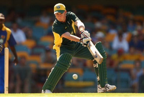 Michael Clarke