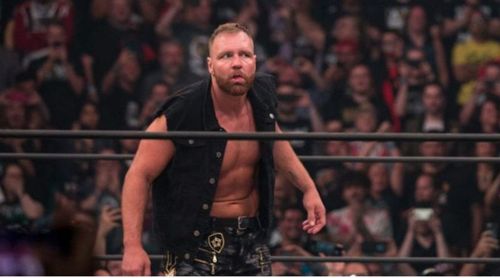 Jon Moxley