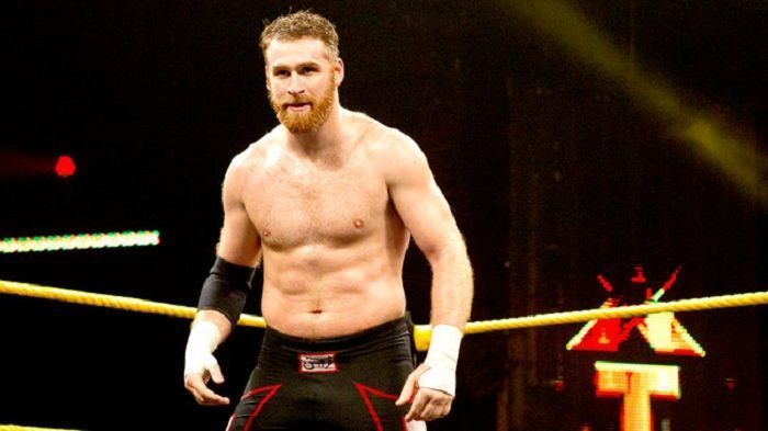 Sami Zayn is destined for greatness