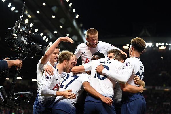 Manchester United v Tottenham Hotspur - Premier League