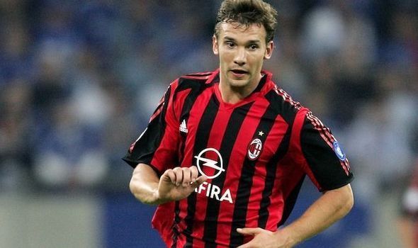 Andriy Shevchenko