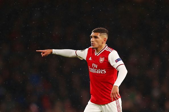 Unai Emery has not been playing Lucas Torreira in the correct position