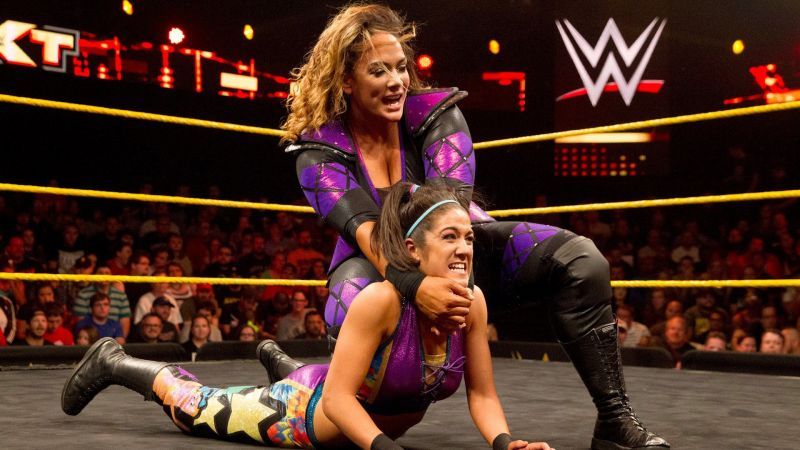 Nia Jax is one Superstar who can benefit from another run in NXT