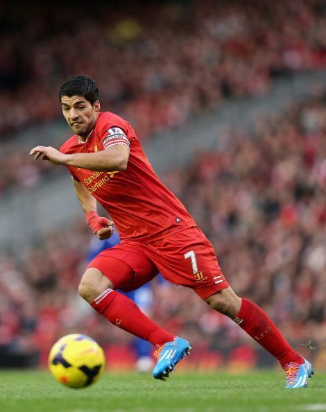 Liverpool v Cardiff City - Premier League