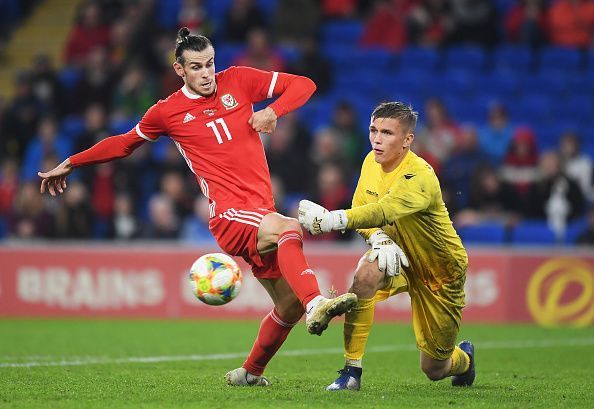 Wales v Belarus - International Friendly