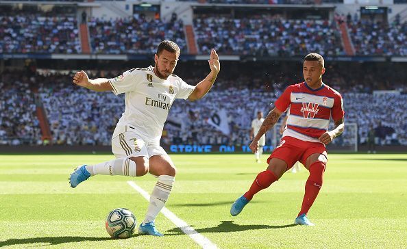 Real Madrid CF v Granada CF  - La Liga