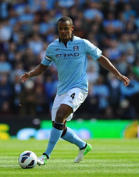 Stoke City v Manchester City - Premier League