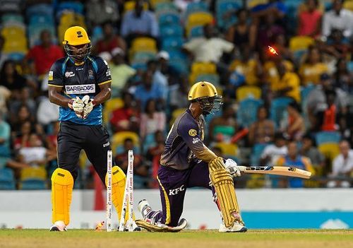 Barbados Tridents v Trinbago Knight Riders - 2019 Hero Caribbean Premier League (CPL)