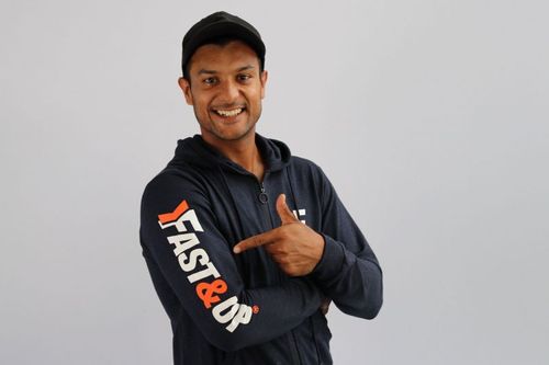 Mayank Agarwal : Brand Ambassador of Fast&Up