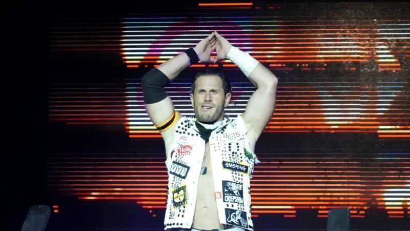 Alex Shelley