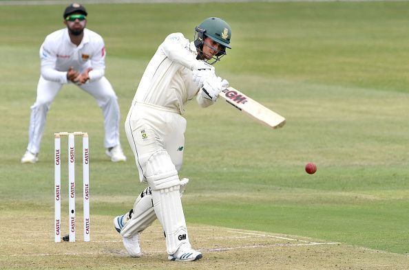 Quinton de Kock