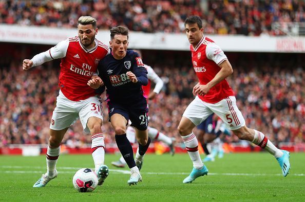 Arsenal FC v AFC Bournemouth - Premier League