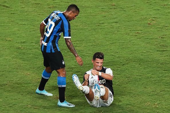 Juventus v FC Internazionale - 2019 International Champions Cup