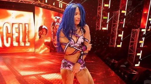 Sasha Banks