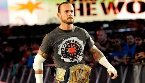 CM Punk