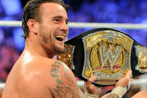 CM Punk