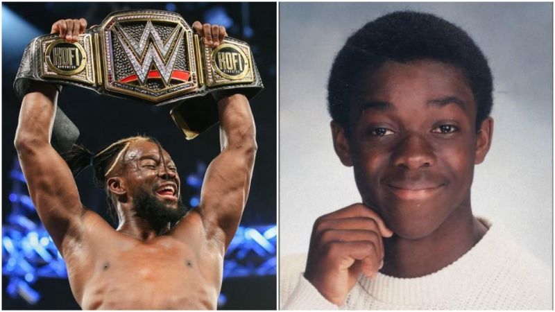 Future WWE Champion!