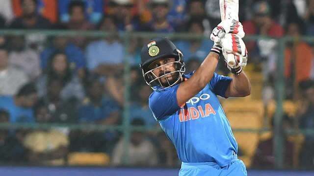 Kedar Jadhav never sealed his T20 spot