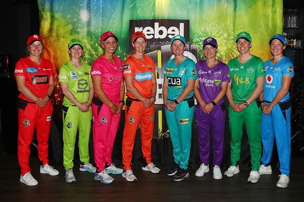 WBBL 2019-20 Season Launch