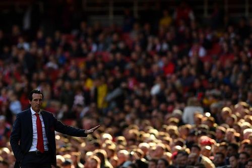 Arsenal FC v AFC Bournemouth - Premier League