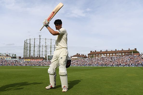 Sir Alastair Cook