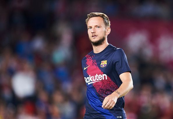 Rakitic is not interested in playing a bit-part role at Barcelona