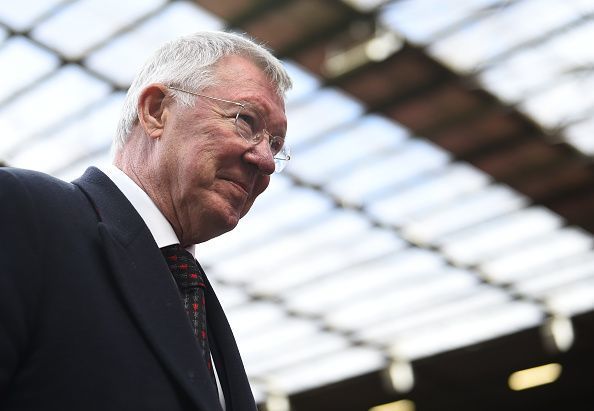 Sir Alex Ferguson