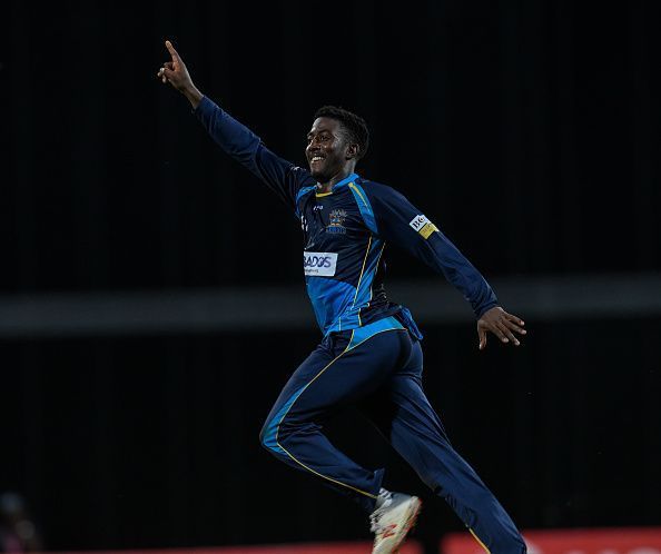 Barbados Tridents v Trinbago Knight Riders - 2019 Hero Caribbean Premier League (CPL)