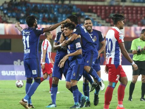 Chennaiyin FC didn't have much to celebrate in ISL 2018/19.